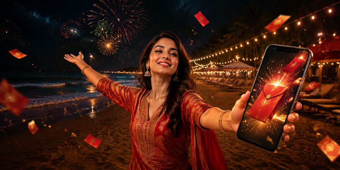 কক্সবাজার সমুদ্রসৈকতে ace66 বোনাস অফার দেখছেন একজন ব্যবহারকারী