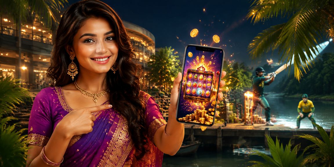 বাংলাদেশে ক্রিকেট বেটিং উপভোগ করছেন একজন ব্যবহারকারী