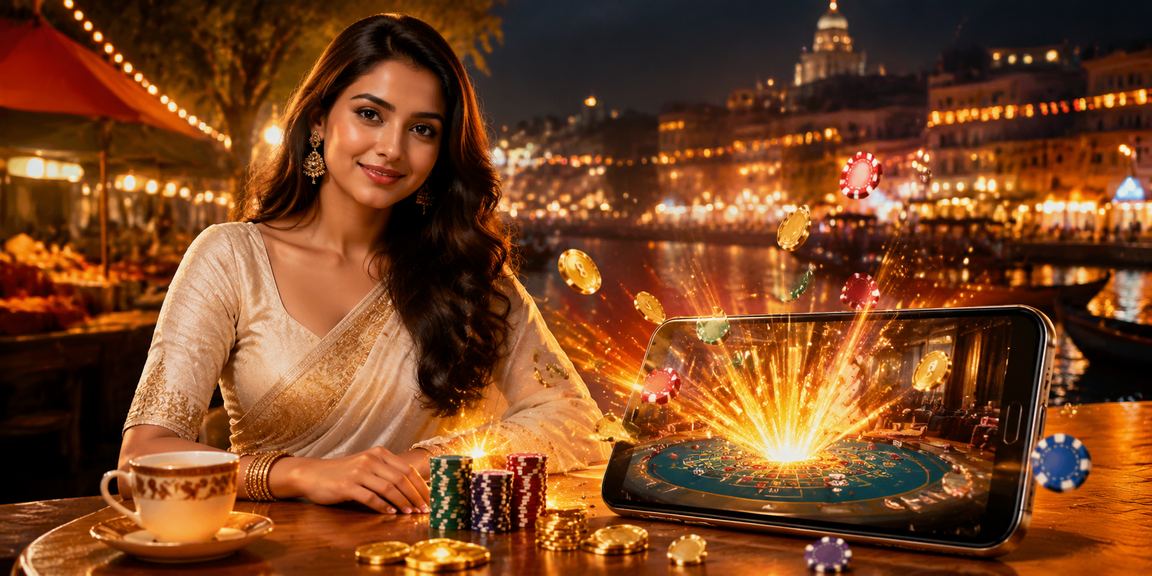 বাংলাদেশি ব্যবহারকারী মোবাইলে ace66 ক্যাসিনো উপভোগ করছেন