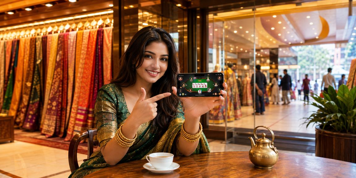 A Bangladeshi model in Rajshahi analyzing games on ace66