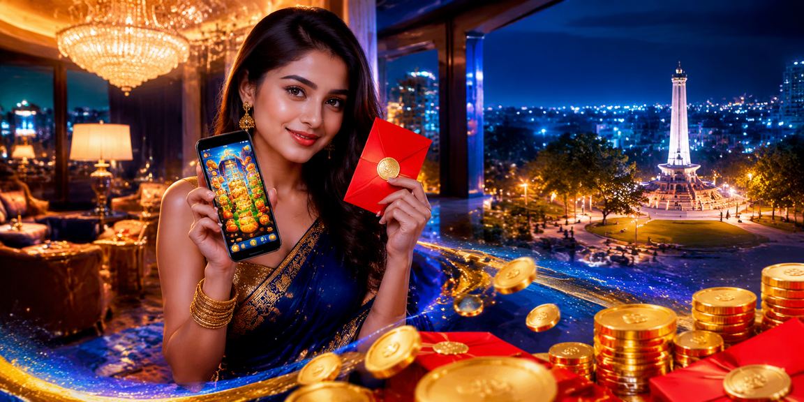 A user enjoying the Red Envelope bonus on ace66 in Rangpur